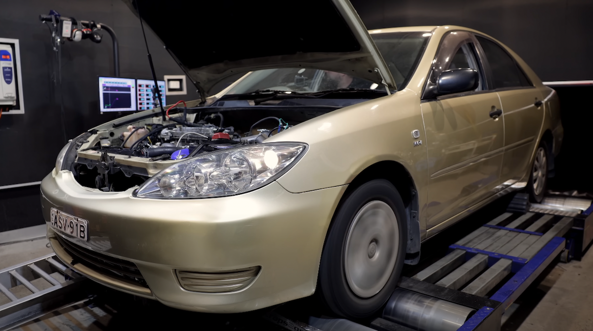 Trying To Change The Toyota Camry's Bland Image
